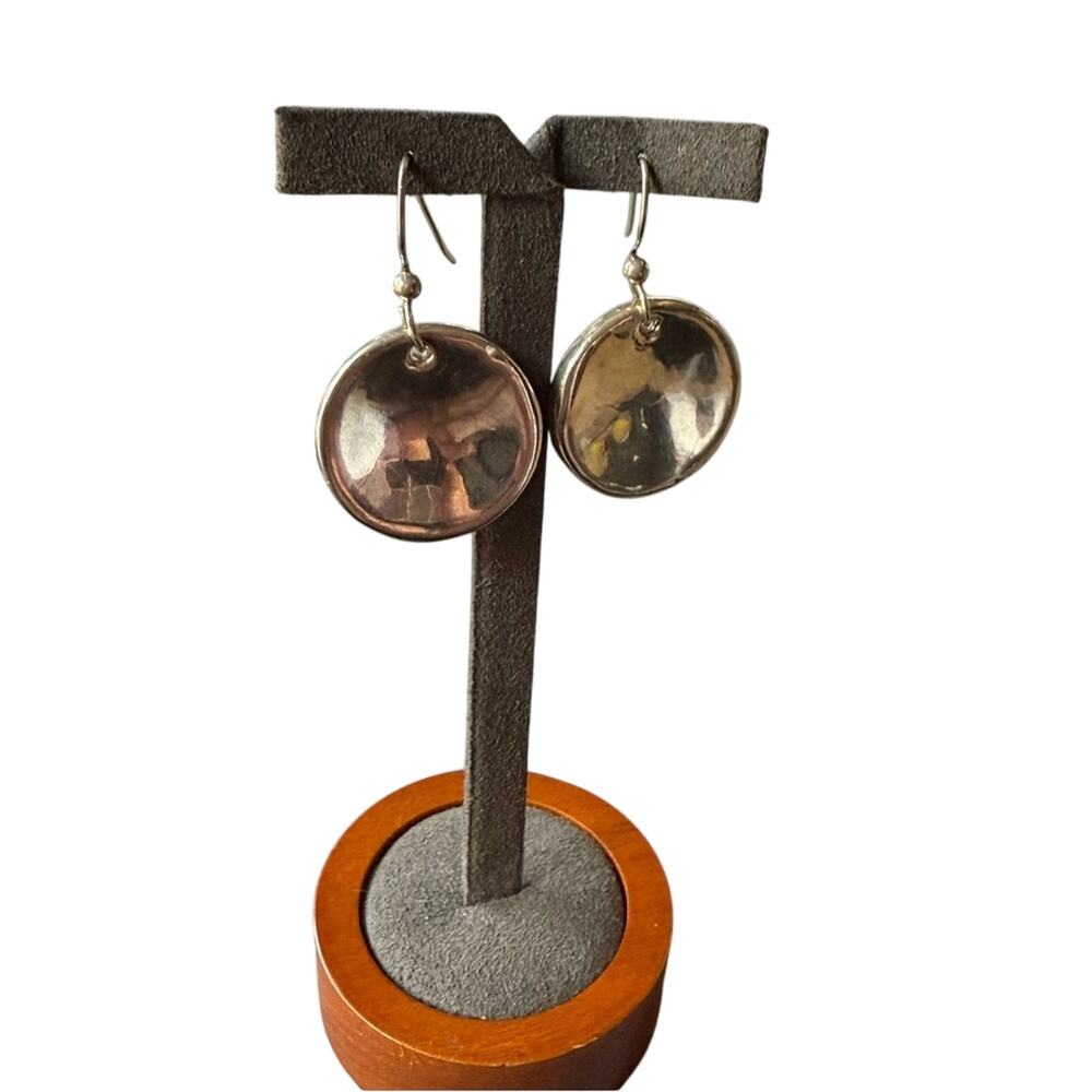 SSD Simon Sebbag Sterling Silver Earrings